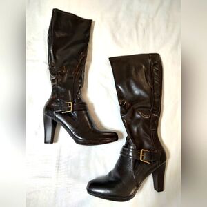 Brown Boots